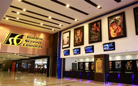 Golden Screen Cinemas